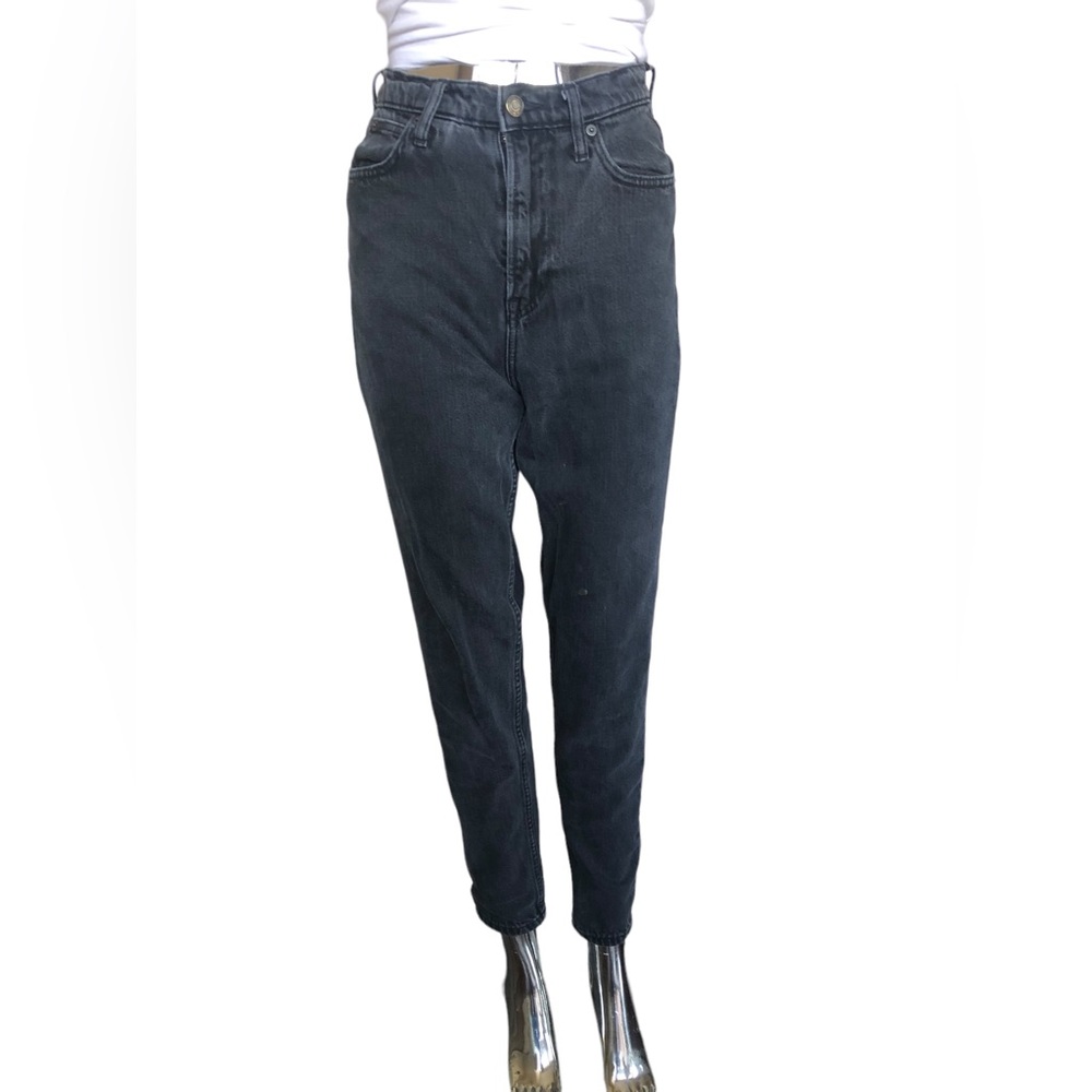 Black GAP MOM Jean - Size 24